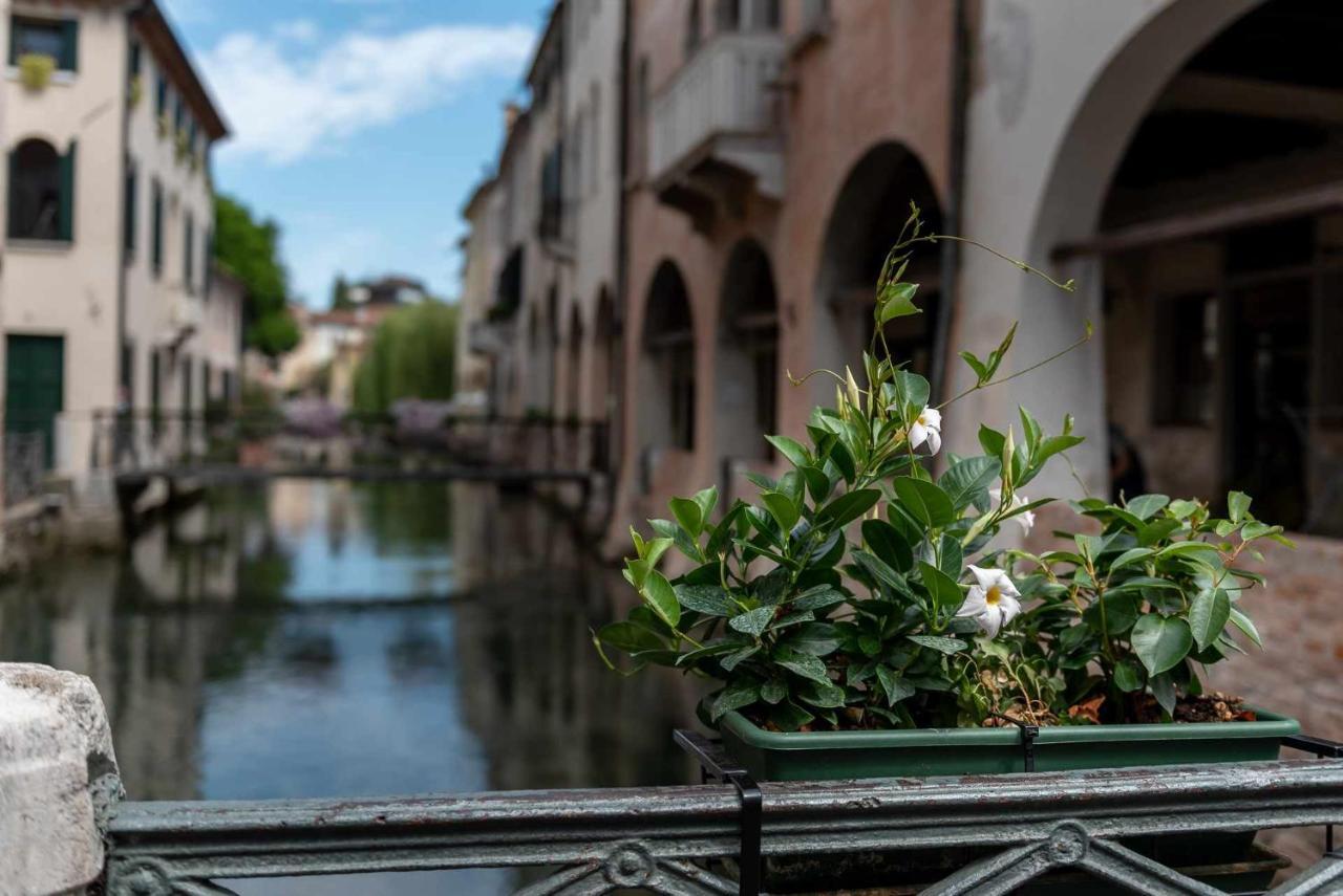 Buranelli Charme Rooms Treviso Bagian luar foto