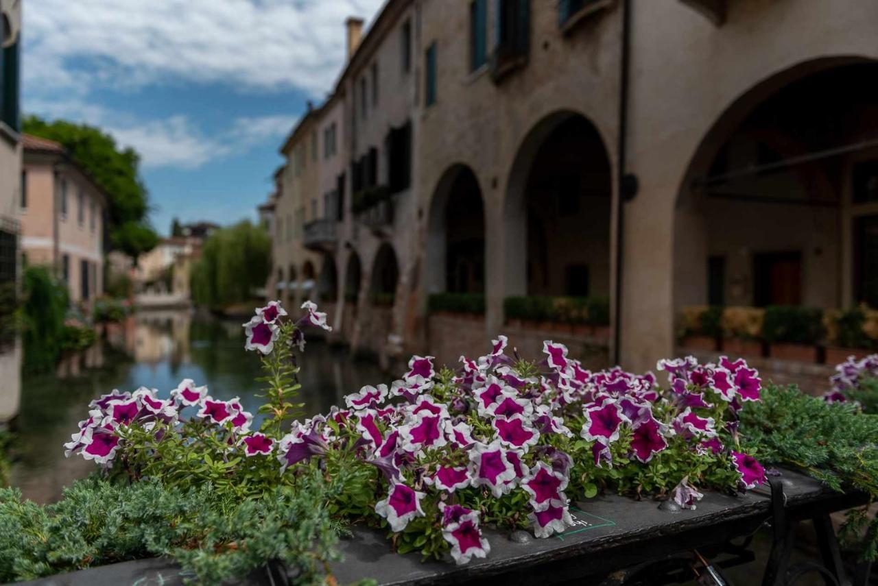 Buranelli Charme Rooms Treviso Bagian luar foto