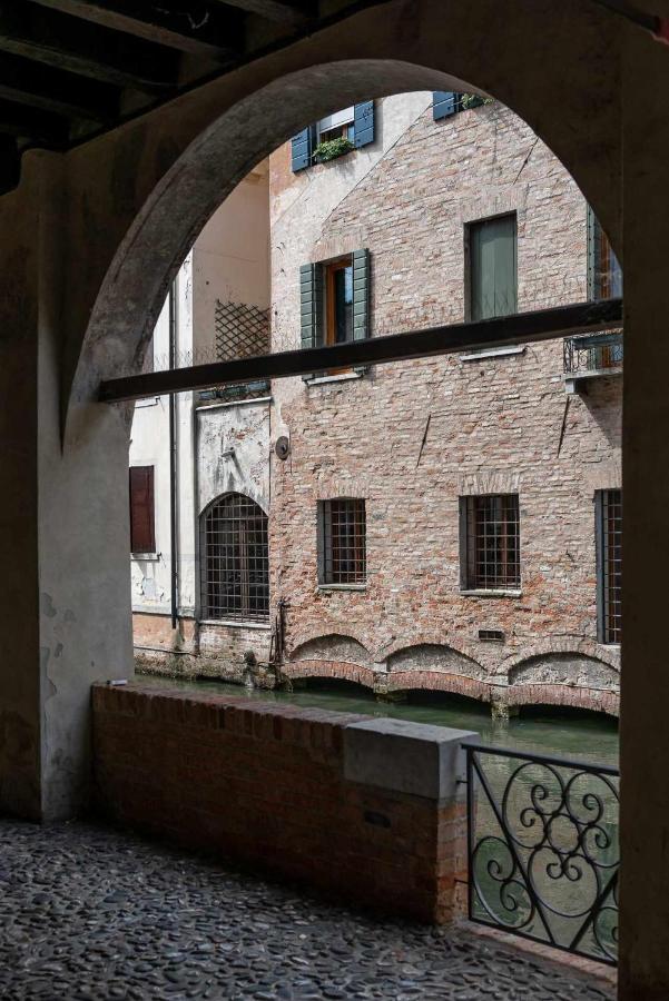 Buranelli Charme Rooms Treviso Bagian luar foto