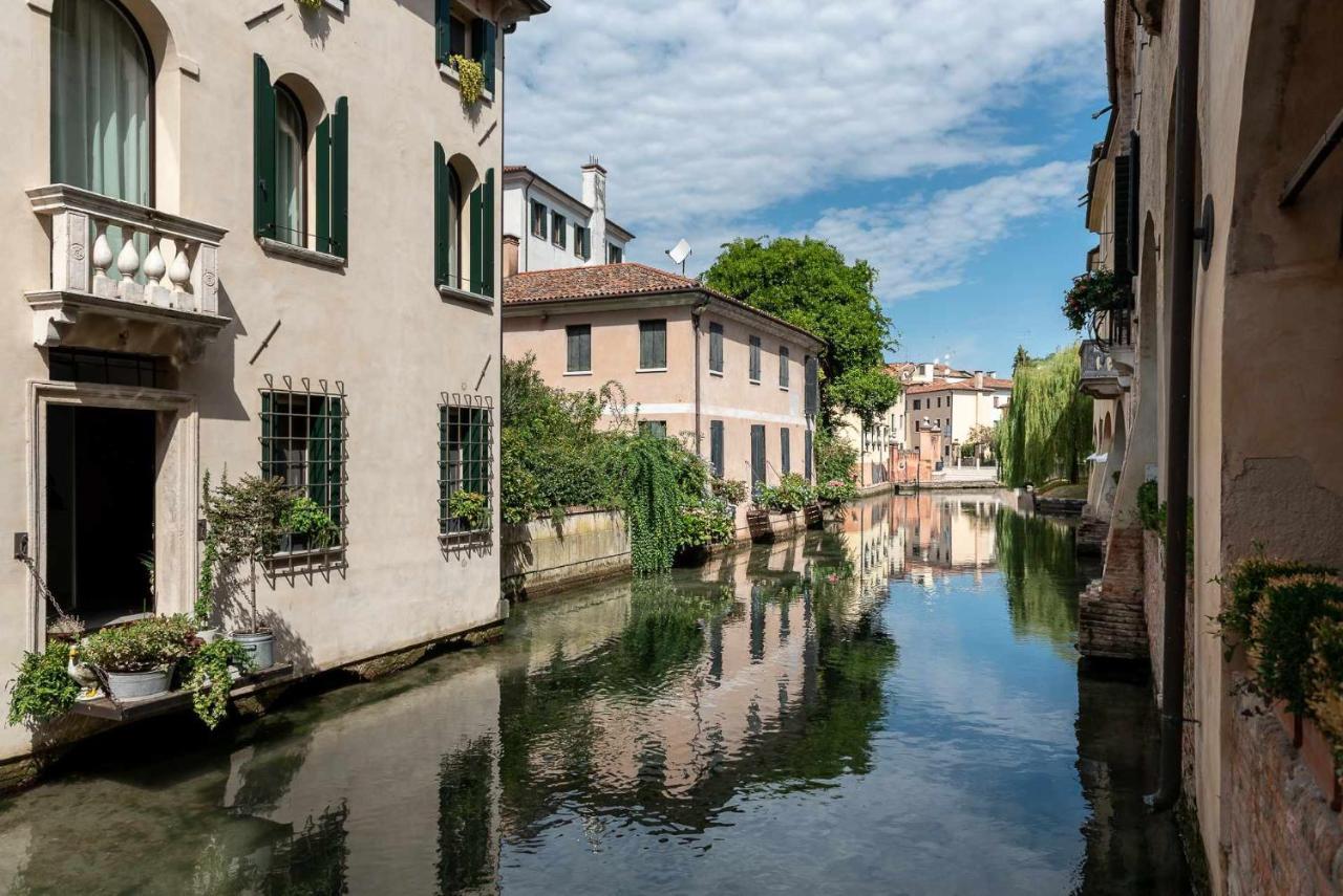 Buranelli Charme Rooms Treviso Bagian luar foto