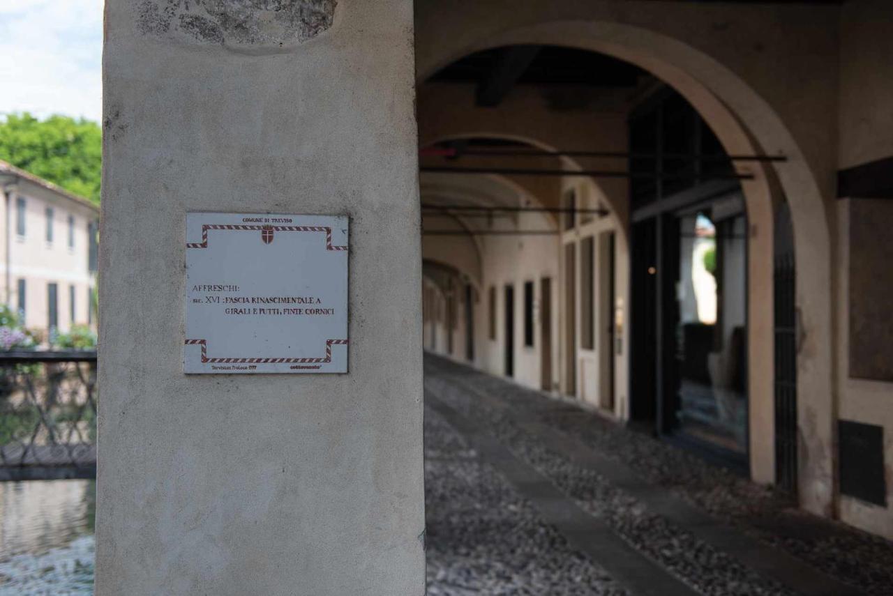 Buranelli Charme Rooms Treviso Bagian luar foto