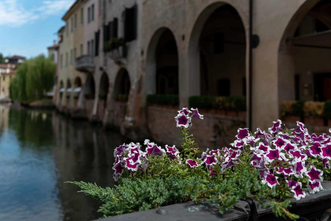 Buranelli Charme Rooms Treviso Bagian luar foto