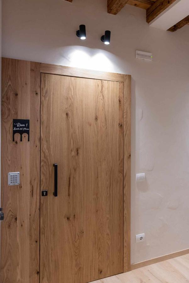 Buranelli Charme Rooms Treviso Bagian luar foto