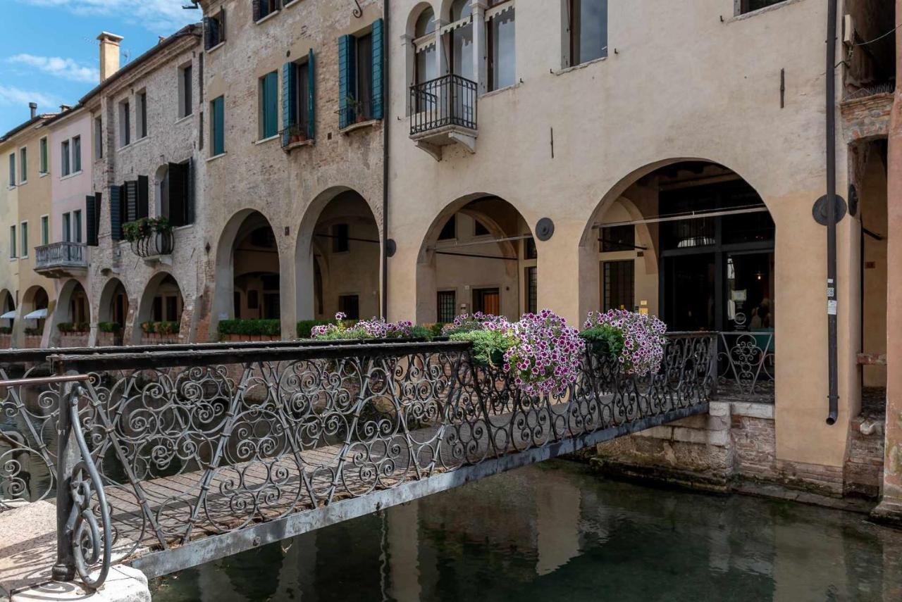 Buranelli Charme Rooms Treviso Bagian luar foto