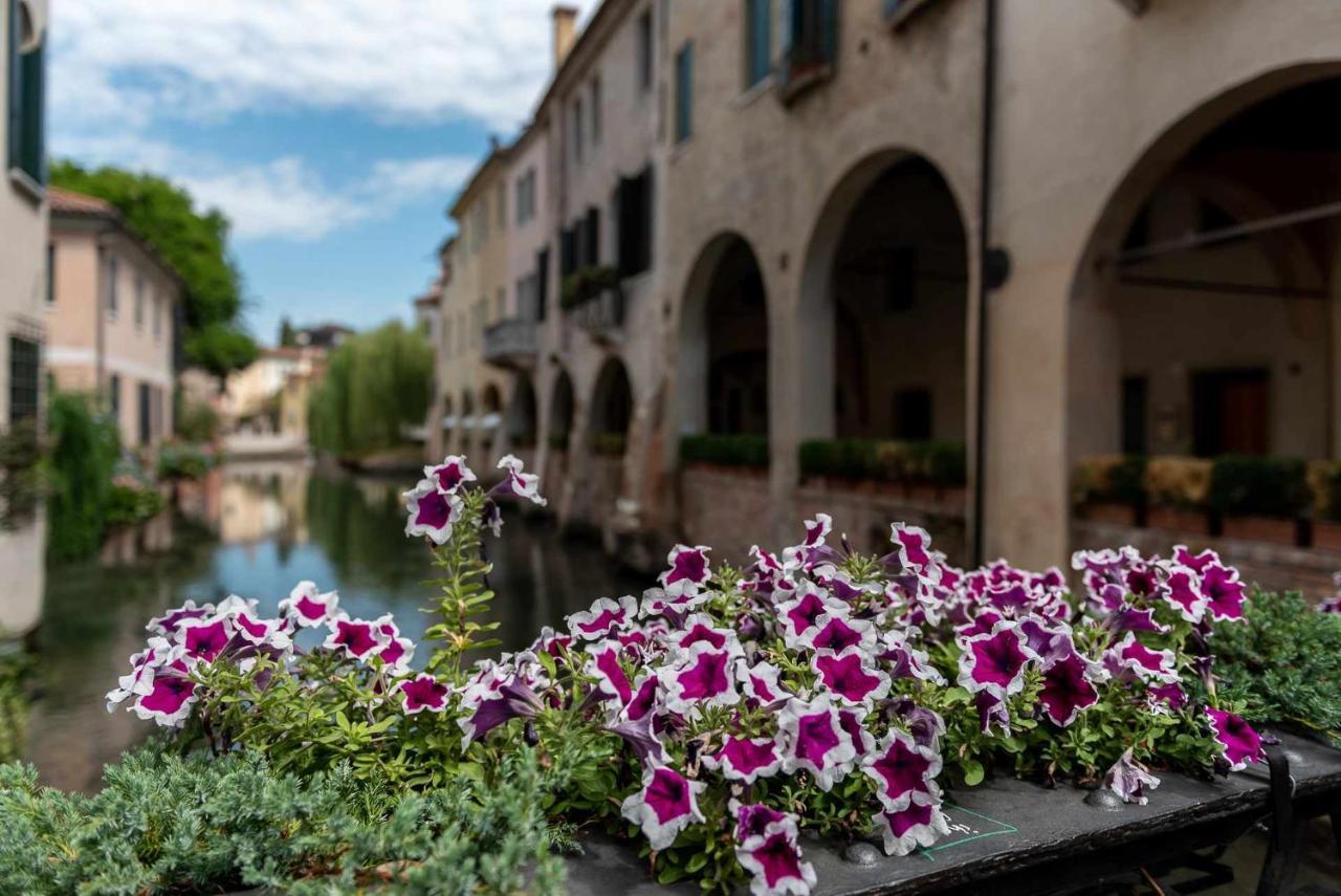 Buranelli Charme Rooms Treviso Bagian luar foto