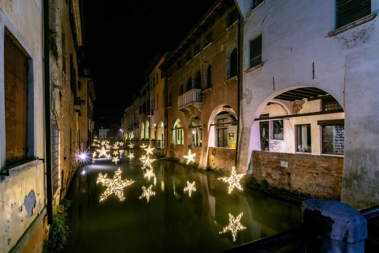 Buranelli Charme Rooms Treviso Bagian luar foto
