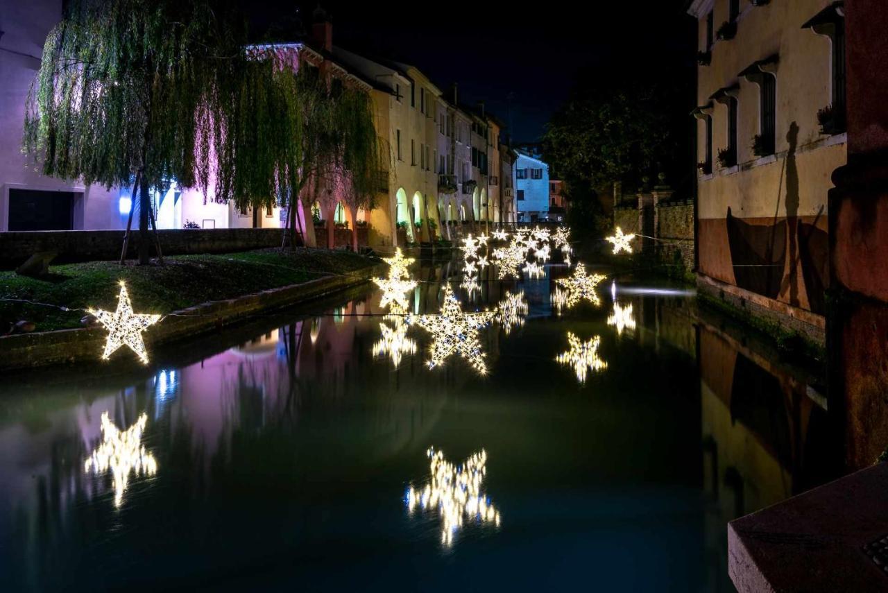 Buranelli Charme Rooms Treviso Bagian luar foto